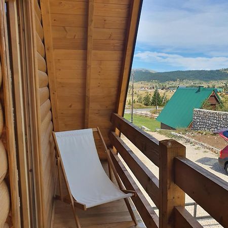 Vrh Devojka Villas Žabljak Buitenkant foto