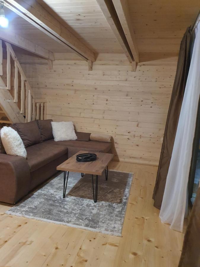 Vrh Devojka Villas Žabljak Buitenkant foto