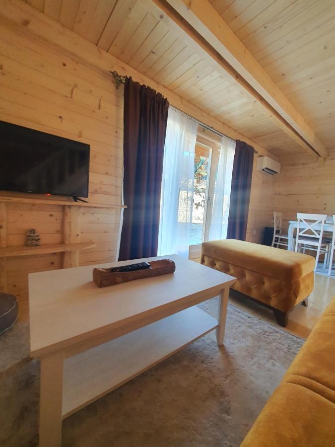 Vrh Devojka Villas Žabljak Buitenkant foto