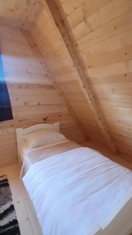 Vrh Devojka Villas Žabljak Buitenkant foto