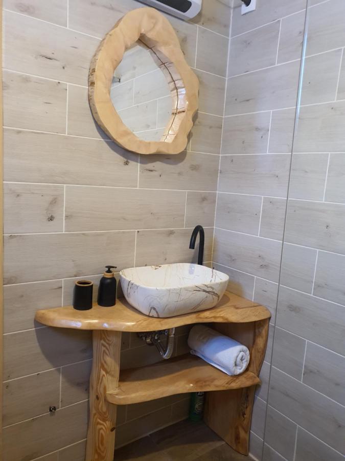 Vrh Devojka Villas Žabljak Buitenkant foto