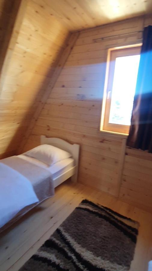 Vrh Devojka Villas Žabljak Buitenkant foto