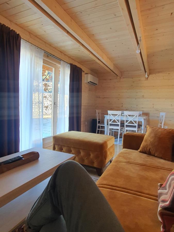 Vrh Devojka Villas Žabljak Buitenkant foto