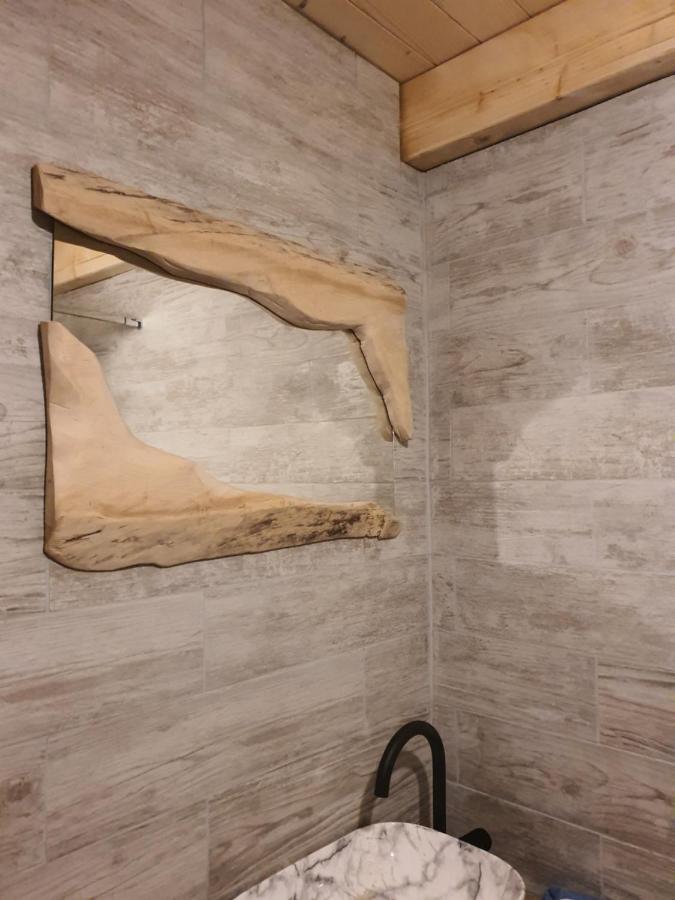Vrh Devojka Villas Žabljak Buitenkant foto
