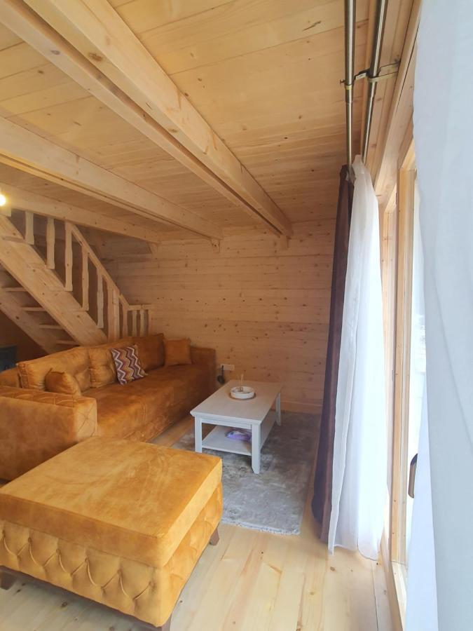 Vrh Devojka Villas Žabljak Buitenkant foto