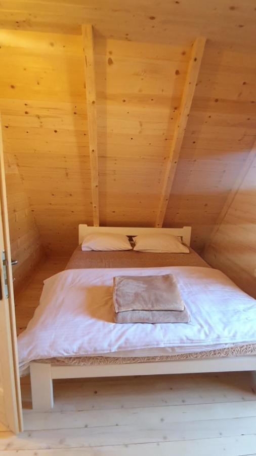 Vrh Devojka Villas Žabljak Buitenkant foto