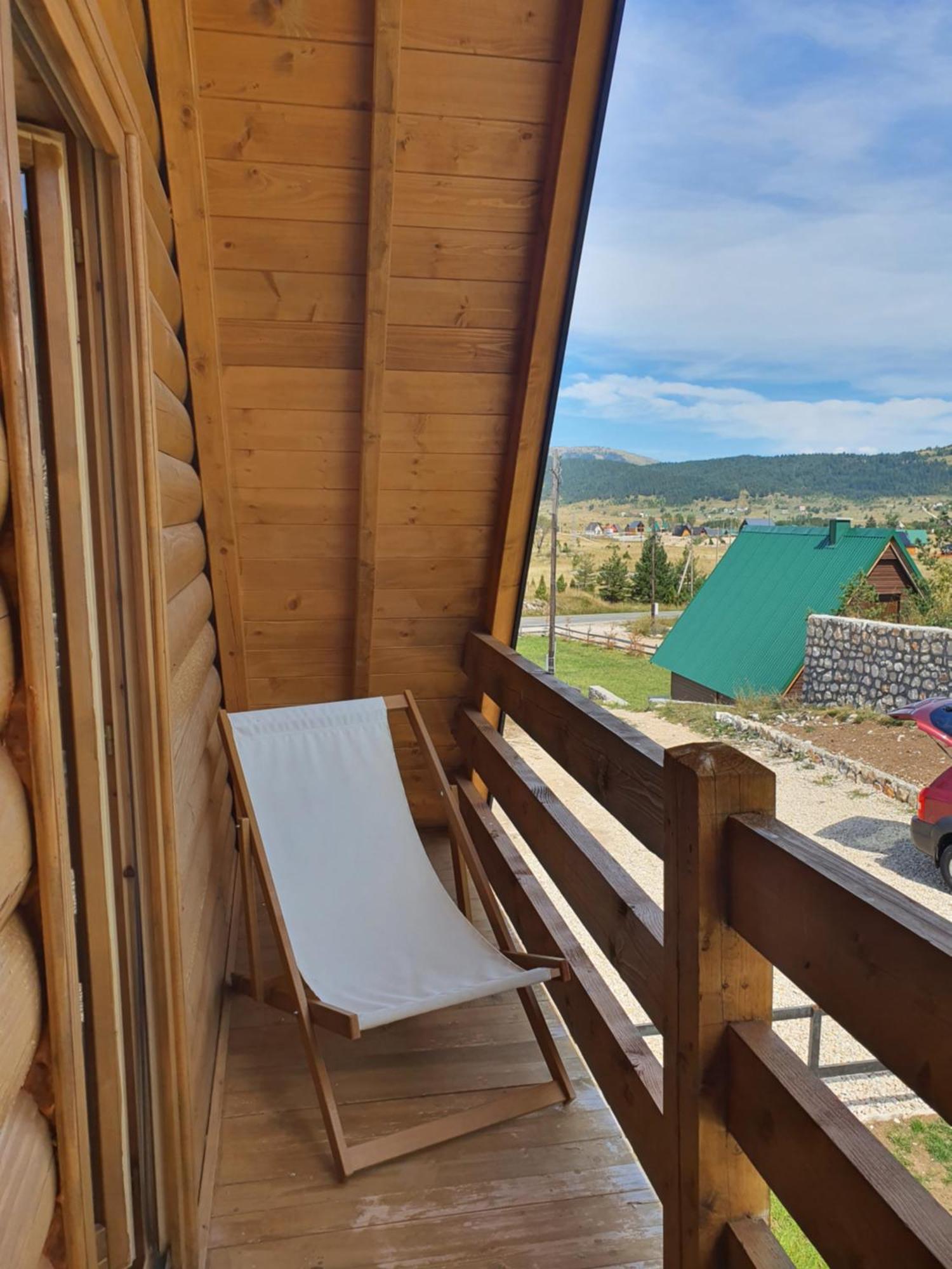 Vrh Devojka Villas Žabljak Buitenkant foto