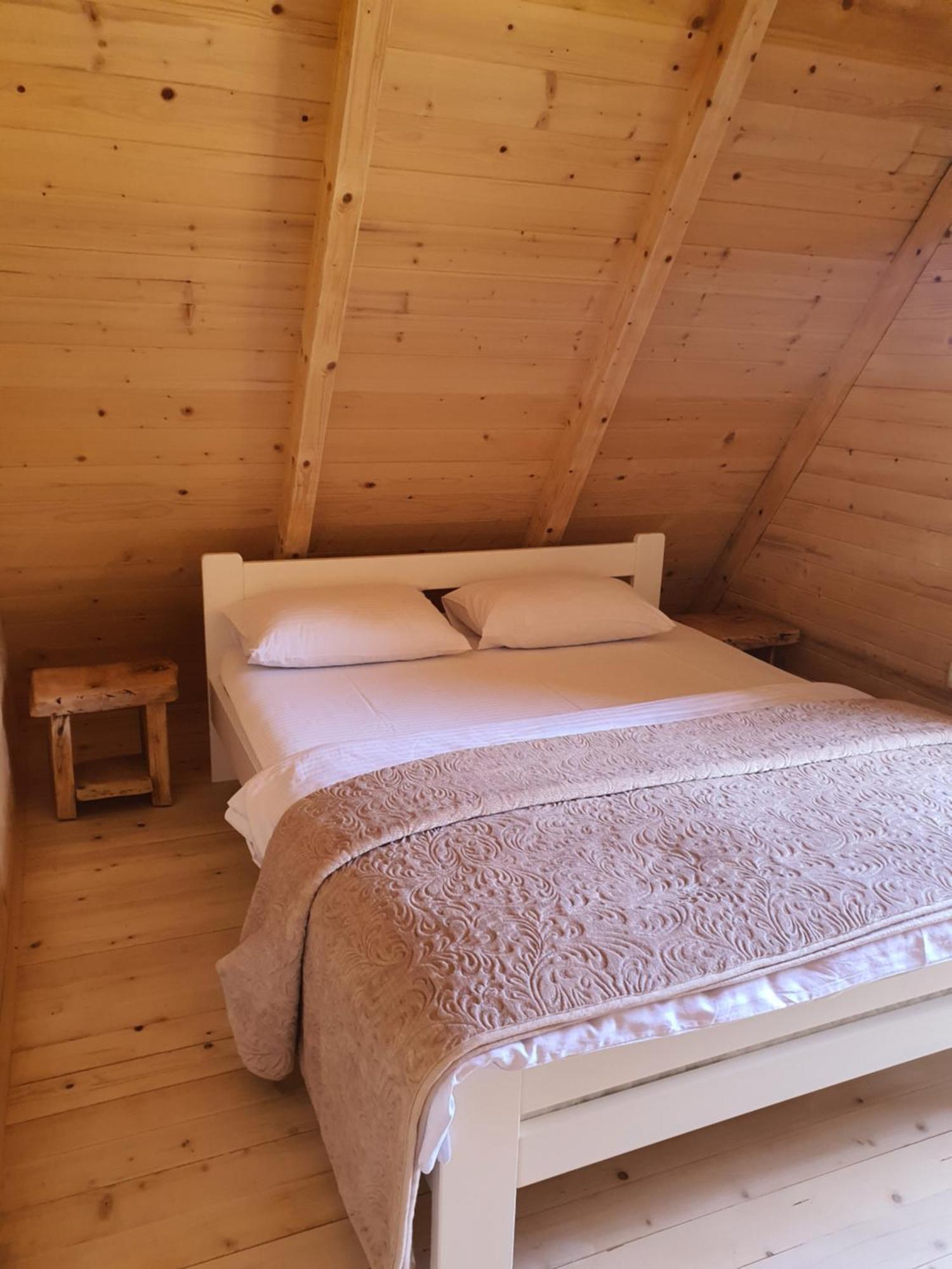 Vrh Devojka Villas Žabljak Buitenkant foto