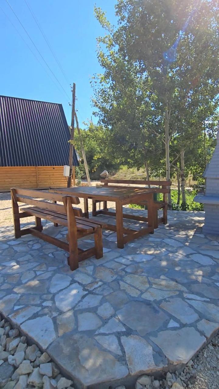 Vrh Devojka Villas Žabljak Buitenkant foto