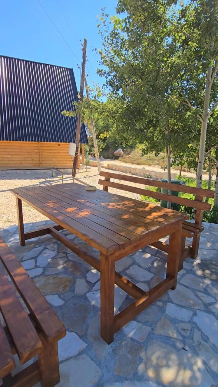 Vrh Devojka Villas Žabljak Buitenkant foto